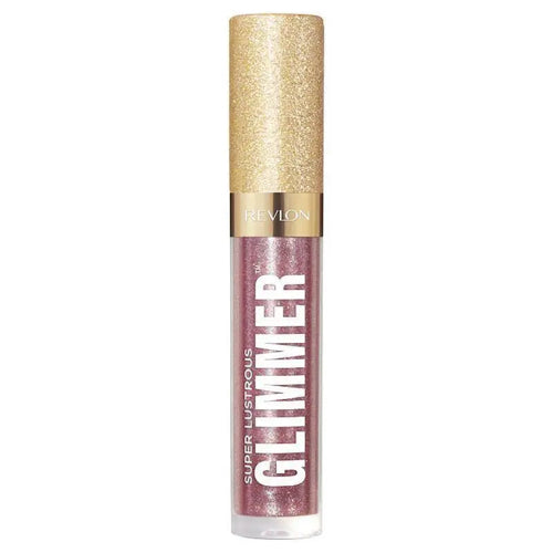 Revlon Super Lustrous Glimmer Lipgloss - 003 Lavender Lust
