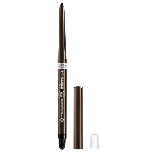 Loreal Infallible Never Fail Mechanical Eyeliner - 004 Brown Denim
