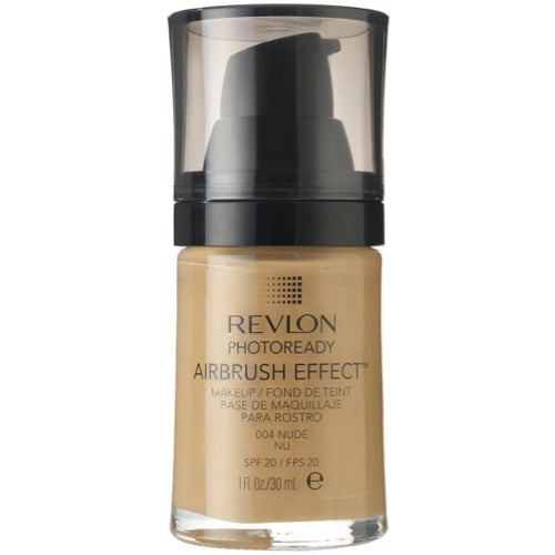 Revlon Photoready Airbrush Effect Makeup - 004 Nude