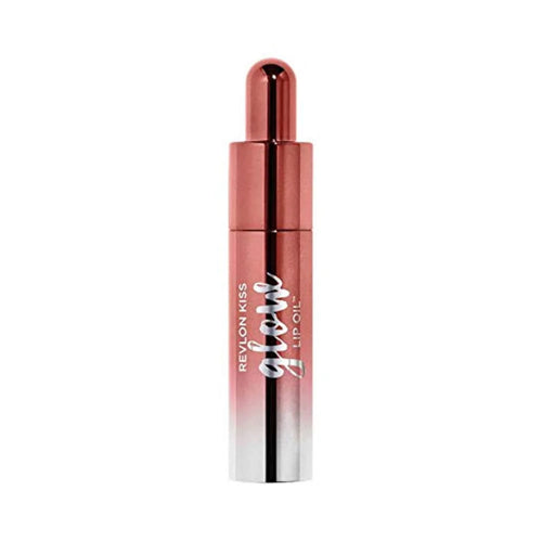 Revlon Kiss Glow Lip Oil - 004 Glow'd Up Rose