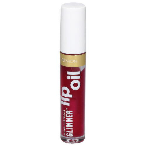 Revlon Super Lustrous Glimmer Lip Oil - 004 Gone Rose