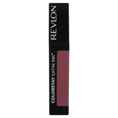 Revlon Colorstay Satin Ink Liquid Lipcolor - 005 Silky Sienna