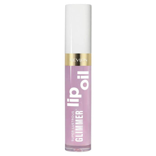 Revlon Super Lustrous Glimmer Lip Oil - 005 Vio-Lit
