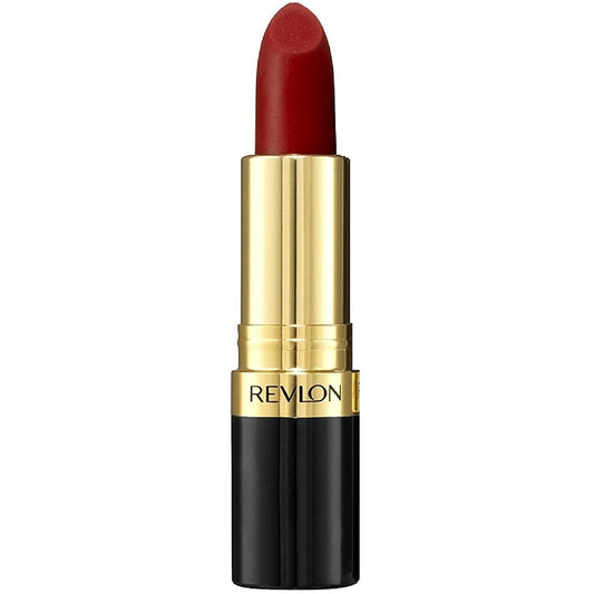 Revlon Super Lustrous Matte Lipstick - 006 Really Red