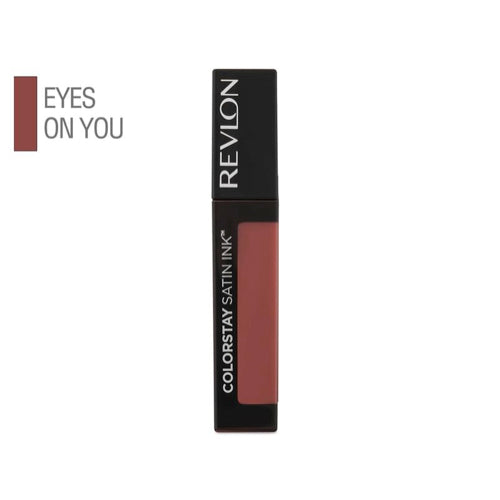 Revlon Colorstay Satin Ink Liquid Lipcolor - 006 Eyes On You