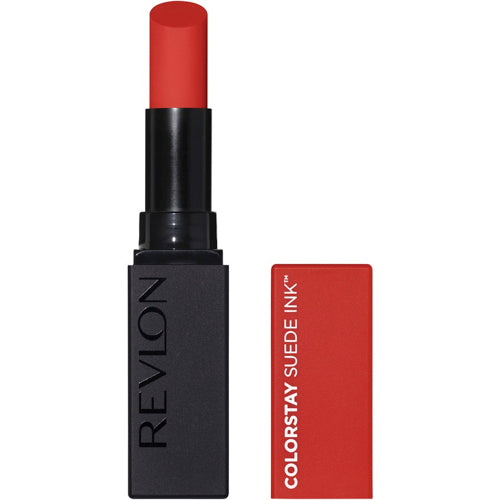 Revlon Colorstay Suede Ink Lipstick - 007 Feed The Flame