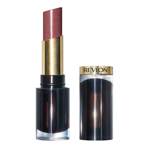 Revlon Super Lustrous Glass Shine Lipstick - 007 Glazed Mauve