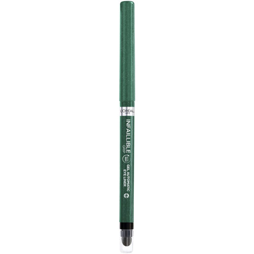 Loreal Infallible Never Fail Mechanical Eyeliner - 008 Emerald Green