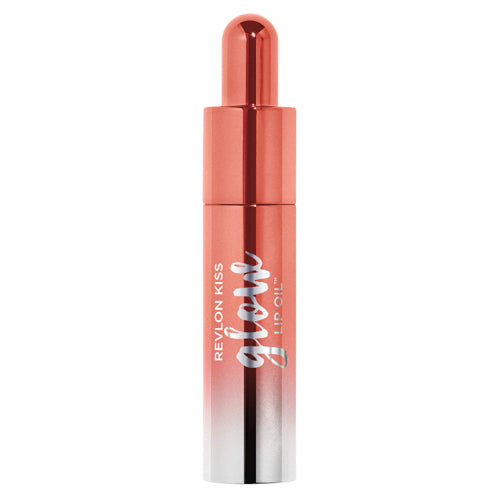 Revlon Kiss Glow Lip Oil - 009 Bouncy Beige