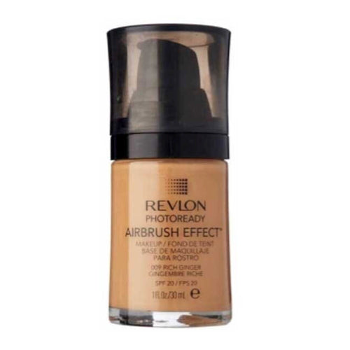 Revlon Photoready Airbrush Effect Makeup - 009 Rich Ginger