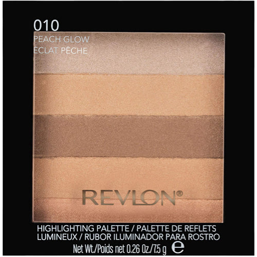 Revlon Highlighting Palette - 010 Peach Glow