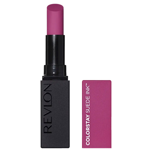Revlon Colorstay Suede Ink Lipstick  - 010 Tunnel Vision