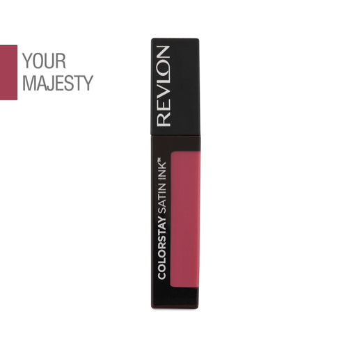 Revlon Colorstay Satin Ink Liquid Lipcolor - 010 Your Majesty