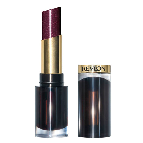 Revlon Super Lustrous Glass Shine Lipstick - 012 Black Cherry