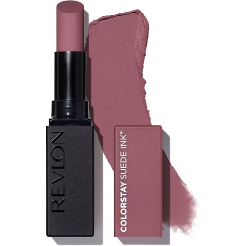 Revlon Colorstay Suede Ink Lipstick - 012 Power Trip