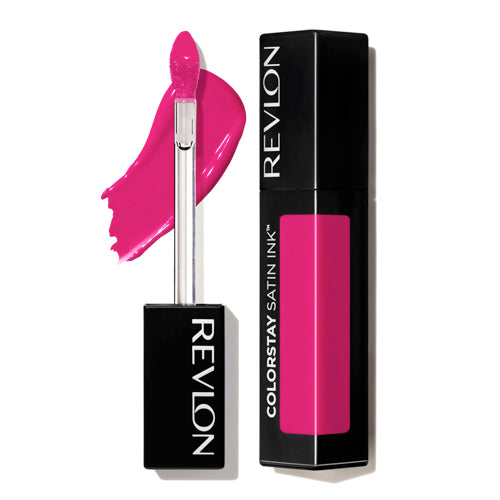Revlon Colorstay Satin Ink Liquid Lipcolor - 012 Seal The Deal
