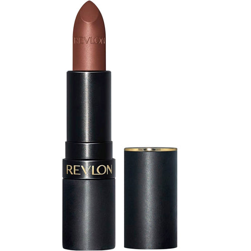 Revlon Super Lustrous Matte Lipstick - 013 Hot Chocolate