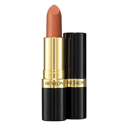 Revlon Super Lustrous Matte Lipstick - 013 Smoked Peach