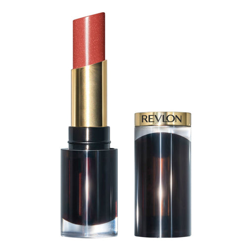 Revlon Super Lustrous Glass Shine Lipstick - 014 Glaring Coral