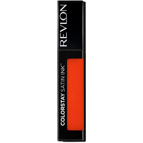 Revlon Colorstay Satin Ink Liquid Lipcolor - 014 Smokin Hot