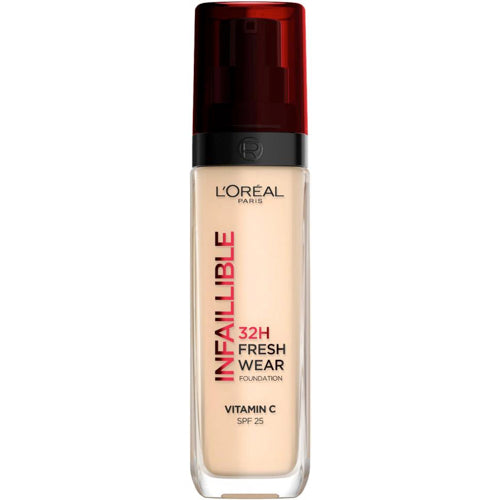 Loreal Infaillible 32H Fresh Wear Foundation - 015 Neutral Undertone