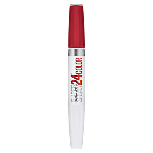 Maybelline Super Stay 24 Color Lipcolor - 015 All Day Cherry