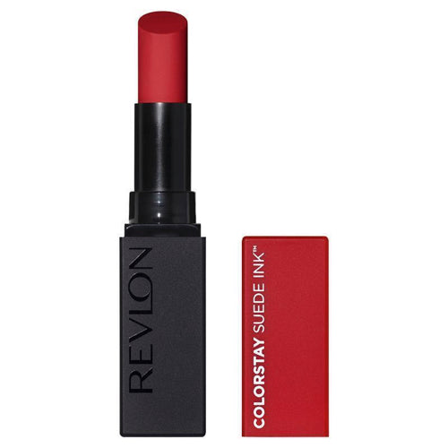 Revlon Colorstay Suede Ink Lipstick - 015 Lip Boom