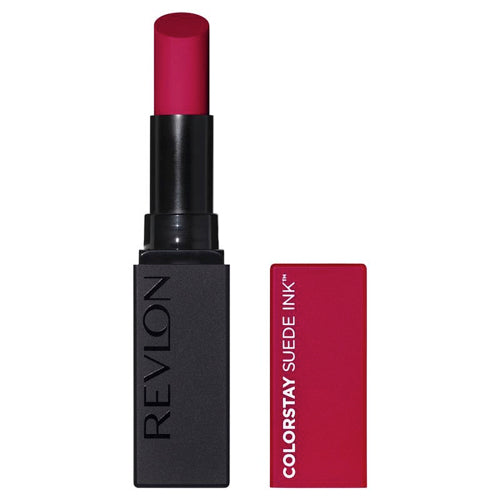 Revlon Colorstay Suede Ink Lipstick - 018 First Class