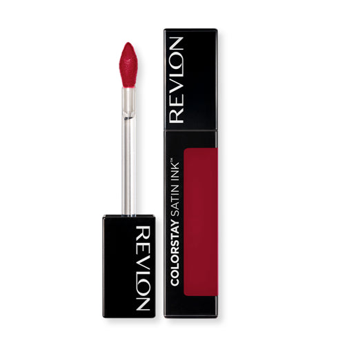 Revlon Colorstay Satin Ink Liquid Lipcolor - 019 My Own Boss