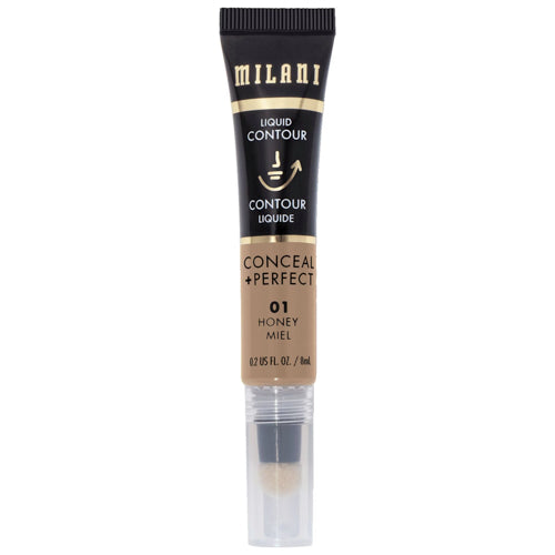 Milani Conceal + Perfect Liquid Concealer - 01 Honey