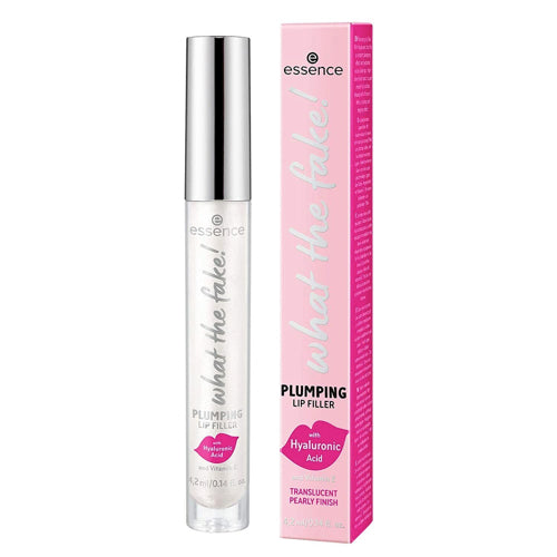 Essence What The Fake Plumping Lip Filler - 01 Oh My Plump!