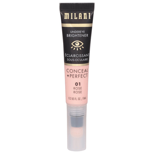 Milani Conceal + Perfect Undereye Brightener - 01 Rose
