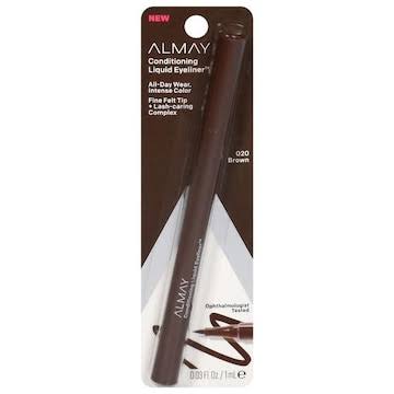 Almay Conditioning Liquid Eyeliner - 020 Brown