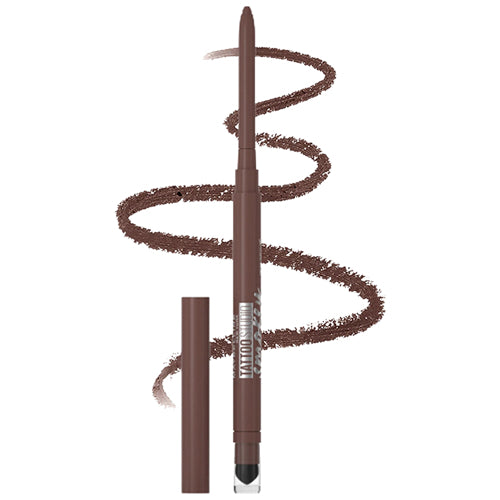 Maybelline Tattoo Studio 36H Liner Eyeliner - 020 Midnight Mocha
