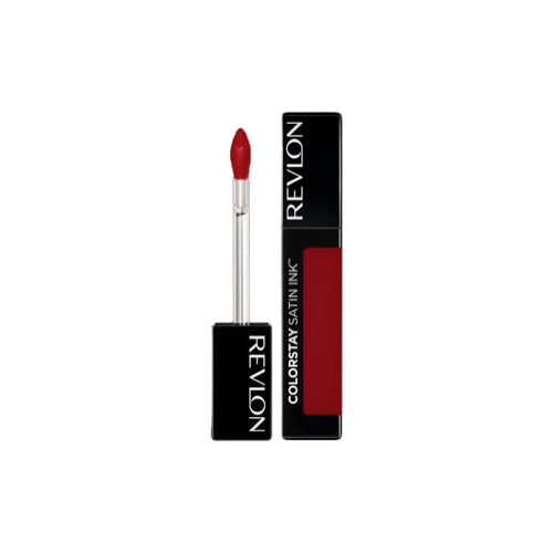 Revlon Colorstay Satin Ink Liquid Lipcolor - 020 On A Mission
