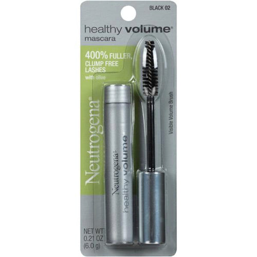 Neutrogena Healthy Volume Mascara - 02 Black