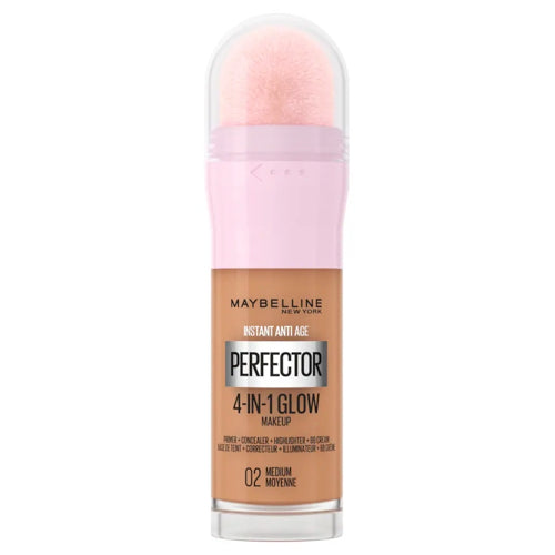 Maybelline Instant Perfector 4 in 1 Glow Makeup - 02 Medium