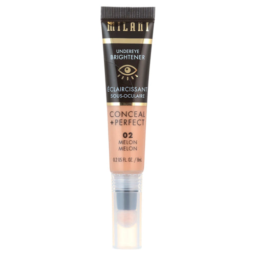 Milani Conceal + Perfect Undereye Brightener - 02 Melon