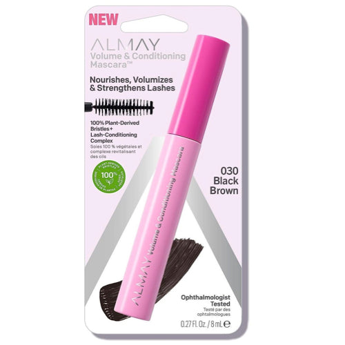 Almay Volume & Conditioning Mascara - 030 Black Brown
