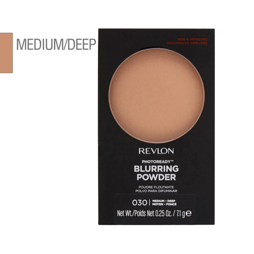 Revlon Photoready Blurring Powder - 030 Medium Deep