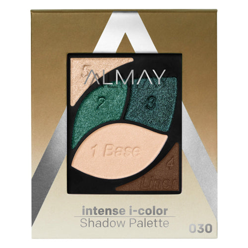 Almay Intense i-color Eyeshadow Palette - 030 Hazels
