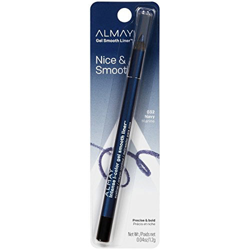 Almay Gel Smooth Liner Eyeliner - 032 Navy