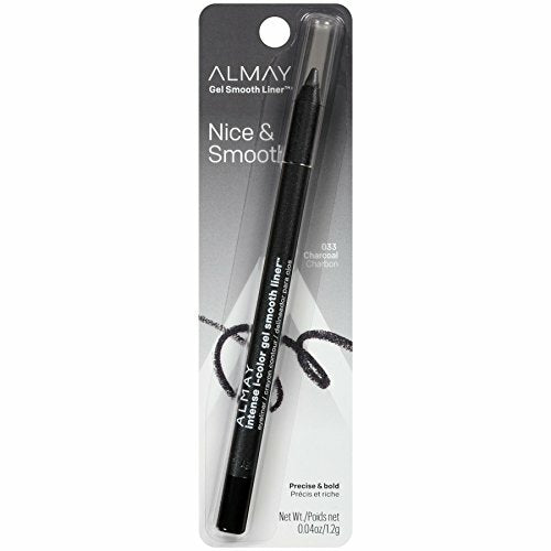 Almay Gel Smooth Liner Eyeliner - 033 Charcoal