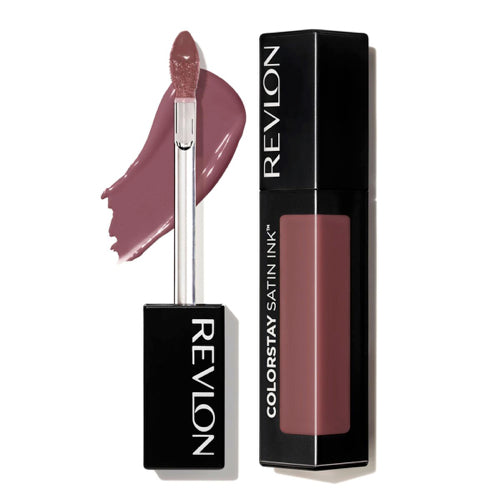 Revlon Colorstay Satin Ink Liquid Lipcolor - 033 Queen Of Quartz