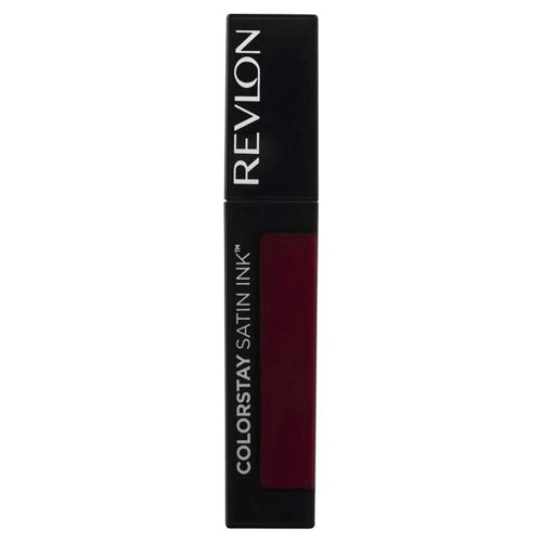 Revlon Colorstay Satin Ink Liquid Lipcolor - 034 Regal Ruby