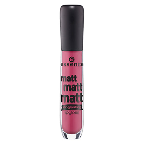 Essence Matt Matt Matt Longlasting Lipgloss - 03 Girl Of Today