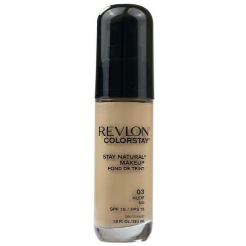 Revlon Colorstay Stay Natural Makeup - 03 Nude