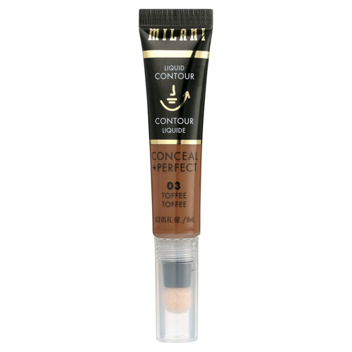 Milani Conceal + Perfect Liquid Concealer - 03 Toffee