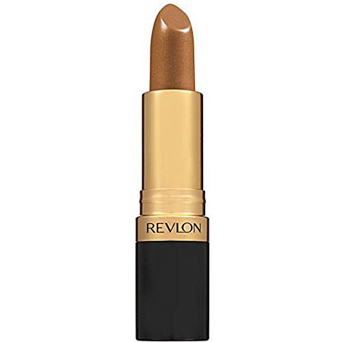 Revlon Super Lustrous Pearl Lipstick - 041 Gold Goddess