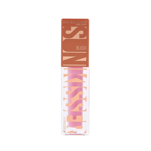 Maybelline Sunkisser Multi Use Highlighter Blush - 05 Blazing Blush